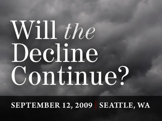 Mises Circle Seattle 2009
